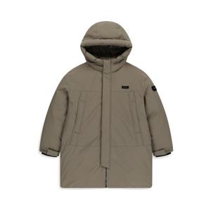 내셔널지오그래픽 키즈 어드벤처 몬스터 파카 머스코비 다운 점퍼 (K254UDW240)