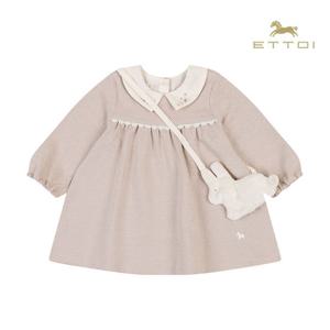 [에뜨와]애나원피스 07S724006/임신,출산,백일,돌선물,조사선물,유아원피스