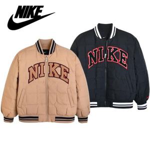 [나이키키즈]키즈 퀄티드 다운 봄버자켓 A254DM162P