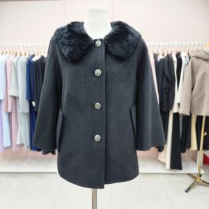 [샤틴]토끼퍼 탈,착 카라 모 하프코프S244K752A_JK