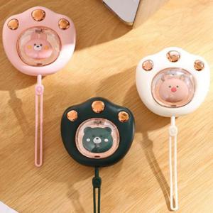 핫팩 캐릭터 핸디워머 고양이손난로 곰발바닥 손난로 손난로 충전손난로 핫팩 온열팩 찜질기 캠핑 독서실 공부방 사무실 스키장