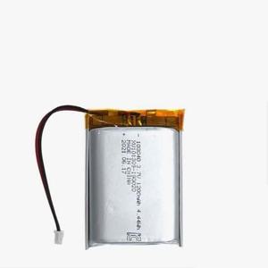 103040 충전지 배터리 리튬폴리머 3.7V 1200mAh Coms 103040 충전지 배터리 리튬폴리머 3.7V 1200mAh