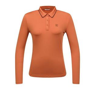 [링스골프]여성 BASIC카라 티셔츠 L22E3TO055-1-2BP