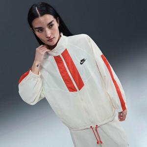 나이키바람막이 JQK IH8511-133 스포츠웨어 윈드러너 여성 오버사이즈 재킷