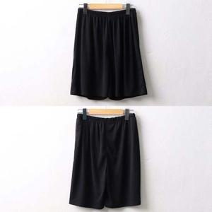 빅사이즈 WW ITY쿨썸머반바지 9568H207 오버핏