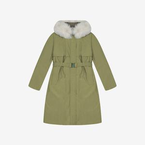 [베스띠벨리]벨트퍼롱패딩자켓 BLDJY7626BR