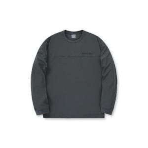 M 디스커버리긴팔티 BQK DMMT37044-GRD 남성 우븐 맨투맨