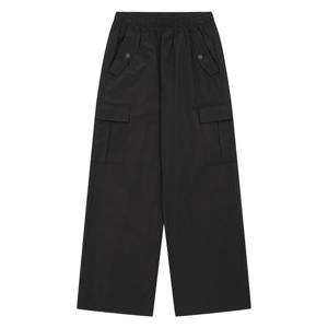 [에꼴리에][가을]나일론 스판 카고 바지 25QT281