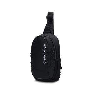 디스커버리가방 BQK DXSG1514N-BKS 리버티 라지 슬링백