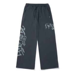 [인터크루]캐릭터 믹스 와이드 기모 트레이닝 ITZ4RL31A_IC