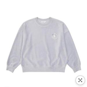 소이 HC04 주니어 벨로아골지 맨투맨셋업티 22w0783