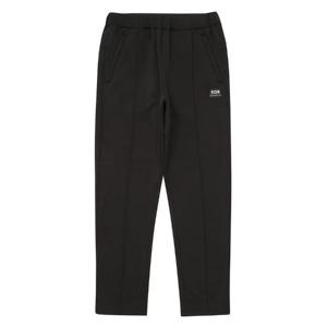에꼴리에 세이브존04 히든 지퍼 핀턱 트레이닝 바지 22D0202