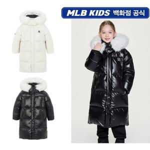 MLB키즈 프리미엄 롱 구스다운 (7ADJB1756)