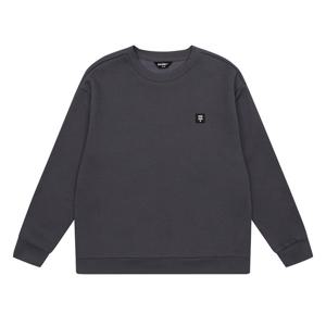 [에꼴리에]스탠다드 와펜 레이어드맨투맨티23D1408