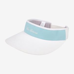 뉴발란스모자 DQJ NBGDDSW402-84 WOMEN 배색 썬캡