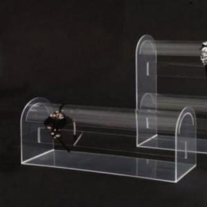 아트사인 머리띠 진열대 1단 450x135x200 DP0901 매장진열대