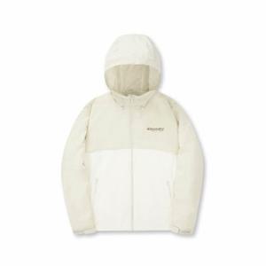 M 디스커버리바람막이 BQK DWWJ41044-IVD 여성 프리미엄 윈드 자켓 / IVD