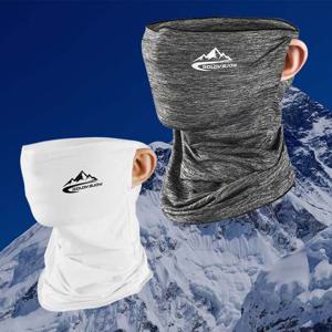 쿨마스크 여름 쿨 귀걸이 얼굴 햇빛가리개 메쉬 스카프