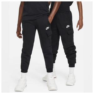 [나이키 국내매장판] NSW 클럽 플리스 주니어 카고 팬츠 FD3012-010