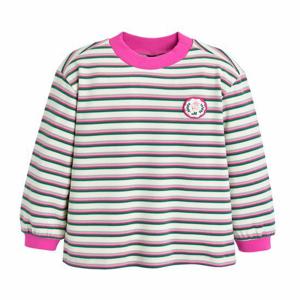 [모이몰른]롤리폴리스트라이프티셔츠 M234TSG33P