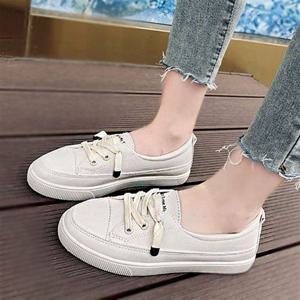 캔버스화 여성 봄 여름 가을 외출 캐주얼 패션 스니커즈 단화