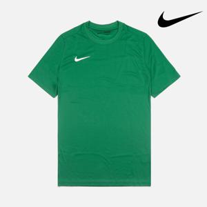 나이키 스우시 드라이핏 파크 반팔 운동복 BV6708-302