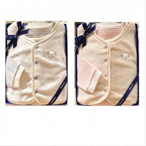 압소바 HK(쌍둥이선물) 쿠루아 우주복 세트(조끼)(25년FW신상) (A2710609T)