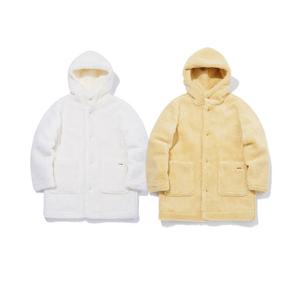 [인터크루]인터크루 여성 후드포켓양털  ITV4DH51A (2컬러)