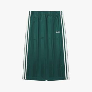 디아도라바지 AQS D5322LSK15GND 이지 에르미나 롱 스커트 GREEN