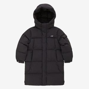 M 뉴발란스키즈패딩 HQK NK9PE4104U-19 ESSENTIAL 에센셜 롱다운 (덕)