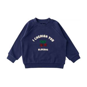 [블루독]NY/PH 체리그래픽반목스웨트셔츠 25C25-334-51,52