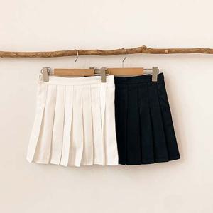 A라인 플리츠 테니스 스커트 2color DK-0004 테니스스커트