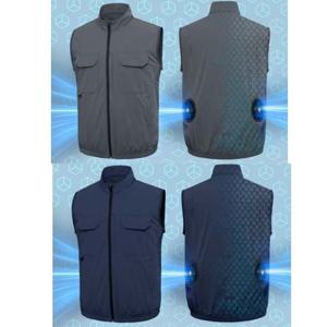 티뷰크 S/S 선풍기조끼 TB-F01 F02