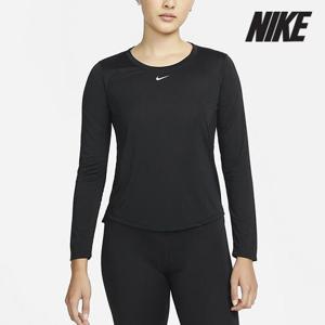 [나이키]나이키 긴팔티/ DD0642-010/ 우먼스 원 스탠다드 핏 롱