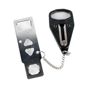 여행용 호텔 문잠금장치 호텔걸쇠 이중문장치 이중잠 호텔걸쇠 이중문장치 이중잠금장치 여행용문잠금장치 여행용걸쇠