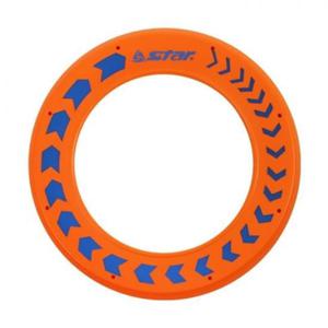 스타 링 프리즈비 오렌지 NXX107 (1개) 자재