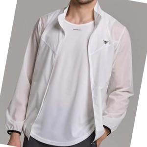 남성 바람막이점퍼 DB4004M 운동복 등산 러닝