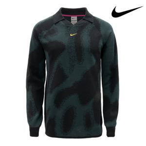 나이키 컬처 오브 풋볼 니트 축구 맨투맨 FD7285-323