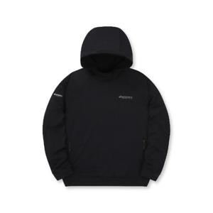 M 디스커버리후드티 BQK DMHD79046-BKS 남성 하이넥 기모 후드티