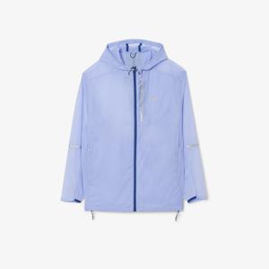 라코스테 공식 여성 릴렉스핏 패커블 립스탑 점퍼 BF8420-55N 5QD