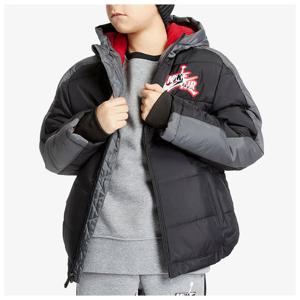 나이키 주니어 JUMPMAN CLASSIC 후드 패딩 DB7163-010