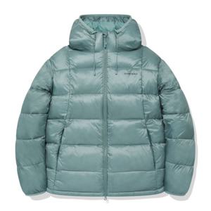 [와키윌리]와키윌리 라이트 립스탑 패딩 점퍼 민트 WA2504DP05MI