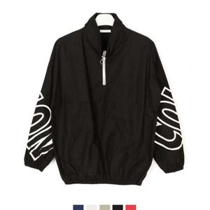 커플시밀러룩 국산 커플시밀러룩 아노락바람막이