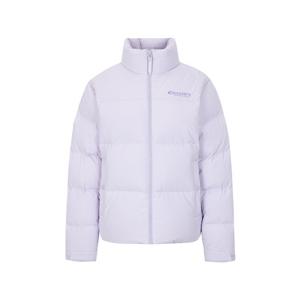 디스커버리패딩 XQD DWDJ5L036-LVL 여성 레스터G RDS 하이넥 구스다운 숏패딩