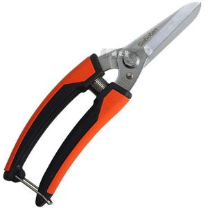 Saboten 일본 다목적가위 No.1231 / 전지가위 케이블 가위 전지가위 원예가위 라쳇가위 조경가위 과수과위