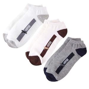 국산 남성 캐주얼 발목양말(HS) 5켤레 묶음