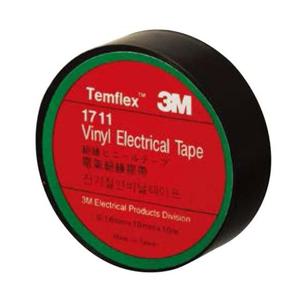 전기절연 테이프 no.1711 19mmx10M 접착 특수 TAPE 오피스 사무 문구 강력 학용품 게시 부착