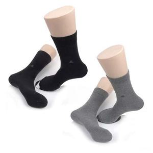 남자 신사 정장 양말 모자무늬 5켤레 묶음