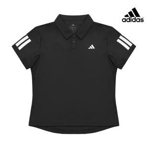 아디다스 우먼스 클럽 테니스 폴로 반팔 티 JP1802