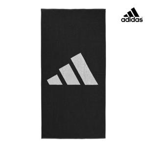 아디다스 3 BAR 라지 수영장 비치 스포츠 타올 IU1289